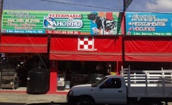 Veterinaria del Ahorro. Surtidora de Insumos