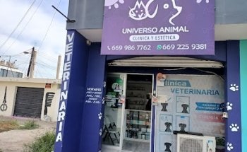 Veterinaria Universo Animal