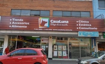 Clínica veterinaria Casa Luna Tlalnepantla