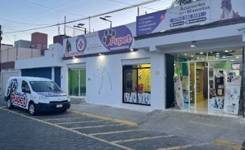 Hospital Estética veterinaria Pupet