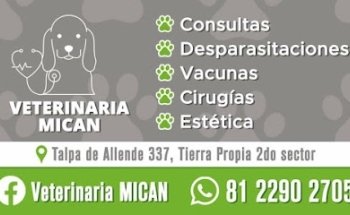 Veterinaria Mican