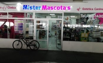 Mister Mascotas - Plazas de Aragon Tienda Estetica Veterinaria