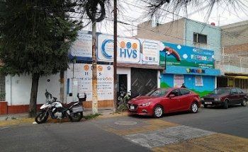 Small Animals Veterinary Center.