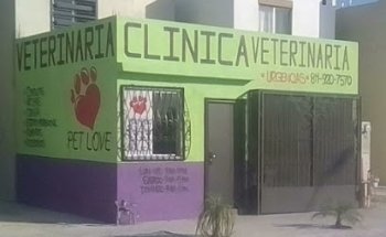 Veterinaria pet love