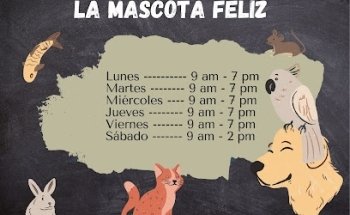 La Mascota Féliz