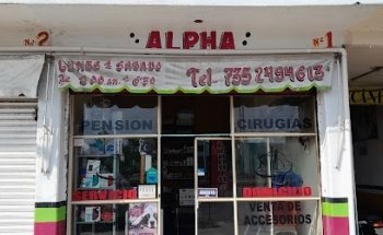 Veterinaria ALPHA