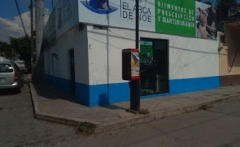 Veterinaria arca de noe