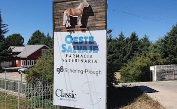 Veterinaria Oeste Salvaje