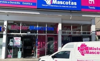 Mister Mascotas San Juan de Aragón Tienda Estética y Veterinaría