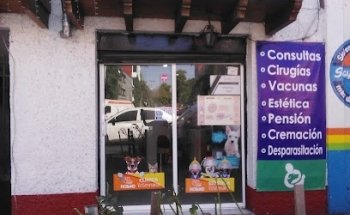 Consultorio Veterinario Peek'