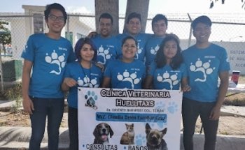 Clínica veterinaria huellitaxs
