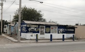 Clinica veterinaria Ferrer (Col. Esfuerzo)