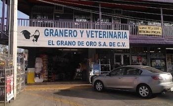 Granero y veterinaria el grano de oro s.a. de c.v. (Centro constitución)