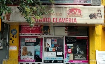 AQUARIUM AND VETERINARY CLAVERIA