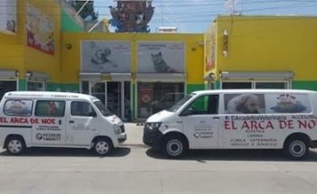 Noah's Ark Pet Store