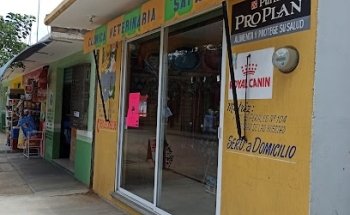 Clinica veterinaria Safari Xoxo