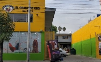 Barn and Veterinary GOLDEN GRAIN S.A. DE C.V.