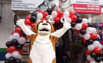 Acuamas Pet Shop, Veterinaria y Estética Canina