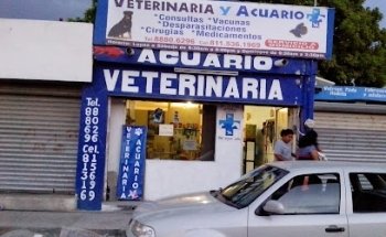 Acuario Y Veterinaria