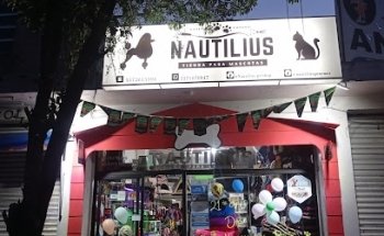 Pet Shop NAUTILIUS