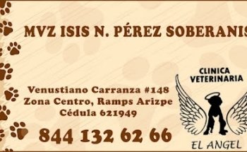 Clínica Veterinaria El Ángel