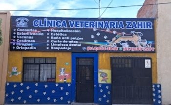 CLINICA VETERINARIA ZAHIR