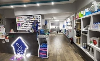 Hospital Veterinaria Dog House - Cat Friendly