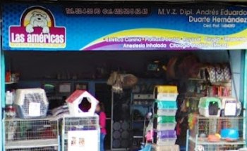 Veterinaria Las Americas