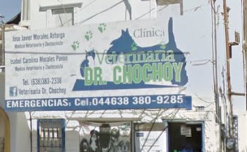 Clínica Veterinaria Doctor Chochoy