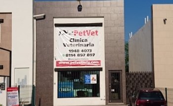 PetVet Clínica Veterinaria