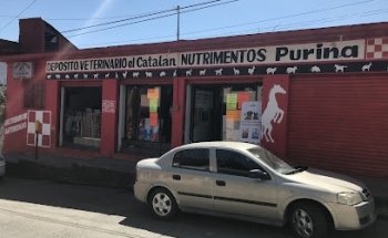 Deposito Veterinario El Catalán