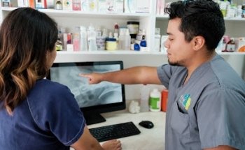 Veterinaria HVM, Suc. Santa Luz