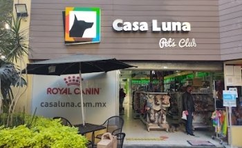 Clínica veterinaria Casa Luna Claveria