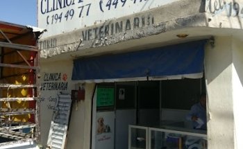Servicio Médico Veterinario
