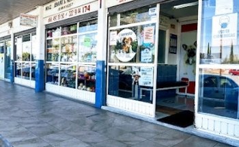 Veterinaría Presidentes