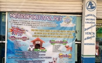 Metropolitana Pet