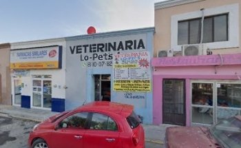 Veterinaria Lopets