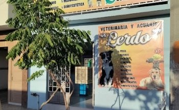 Veterinaria y Acuario 