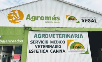 SEGAL ALIMENTOS BALANCEADOS & VETERINARIA CAMPI AGROMAS NU-3