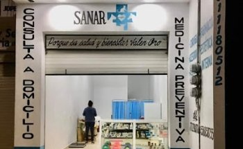 Centro Veterinario SANAR