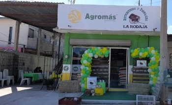 Distribuidora y Forrajera La Rodaja