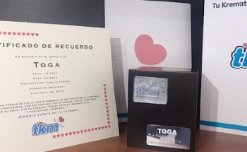 Servicios TKM Crematorio de Mascotas