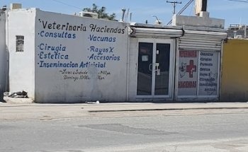 Veterinaria Haciendas