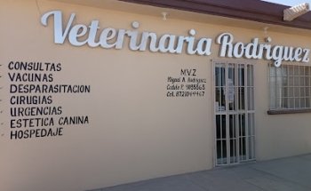 Veterinaria Rodríguez