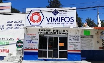 VIMIFOS Suc Insumos pecuarios