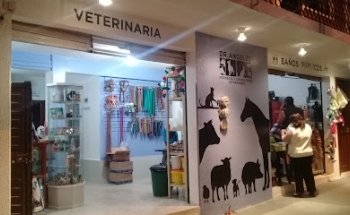Farmacia Veterinaria Dr. Ángeles