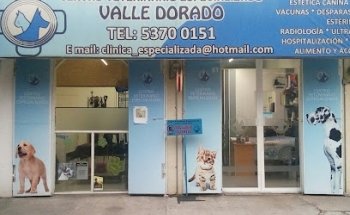 Centro Veterinario Especializado Valle Dorado