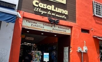 Clínica veterinaria Casa Luna Azcapotzalco