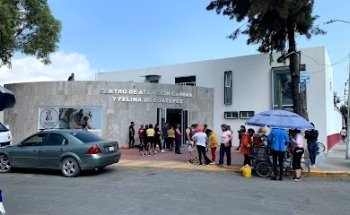CENTRO DE ATENCION CANINA y FELINA DE ECATEPEC