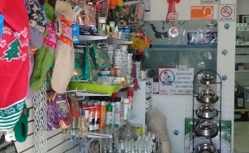 Tom+ Jerry clínica veterinaria